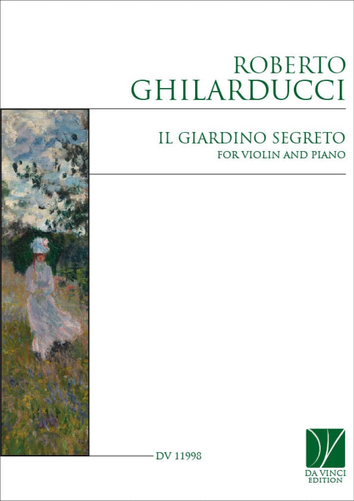 Il giardino segreto, for Violin and Piano